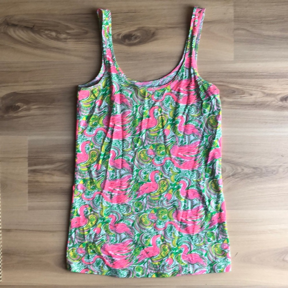 Lilly Pulitzer tank